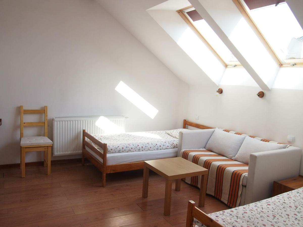 Zielona Brama Hotel Пшевиц Екстериор снимка