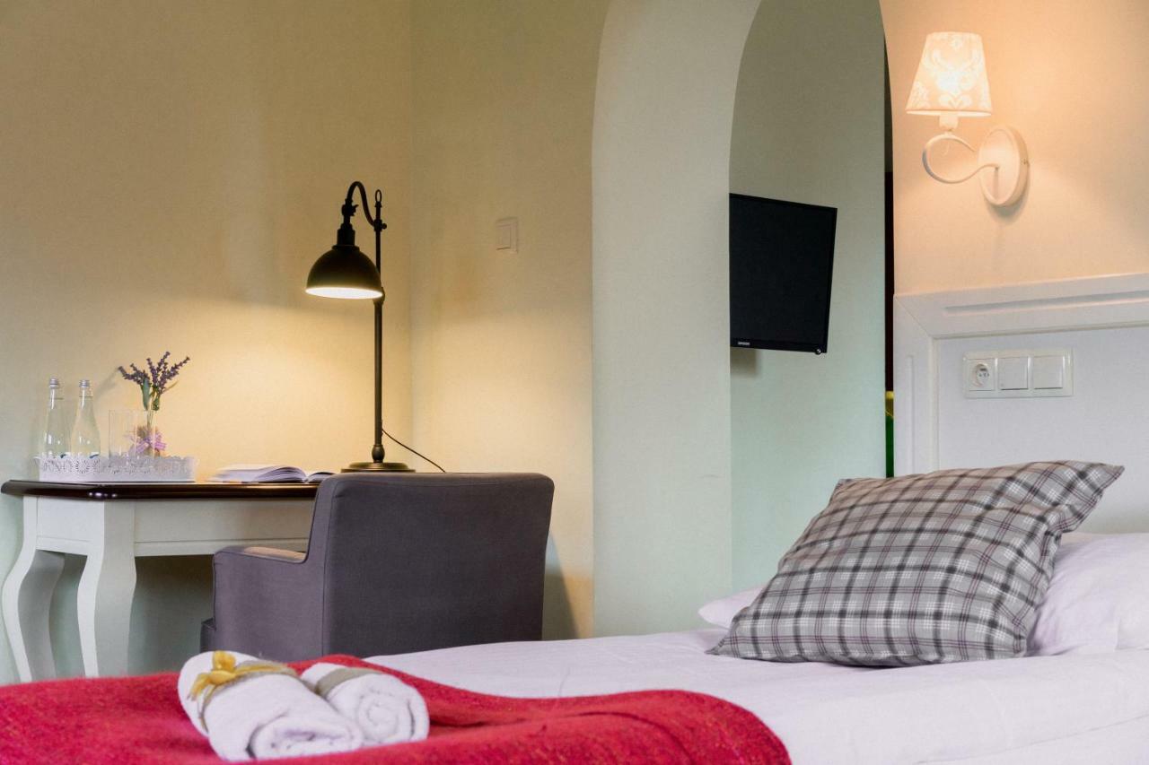 Zielona Brama Hotel Пшевиц Екстериор снимка