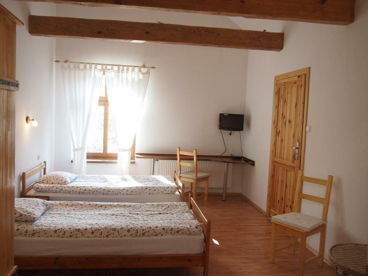 Zielona Brama Hotel Пшевиц Екстериор снимка