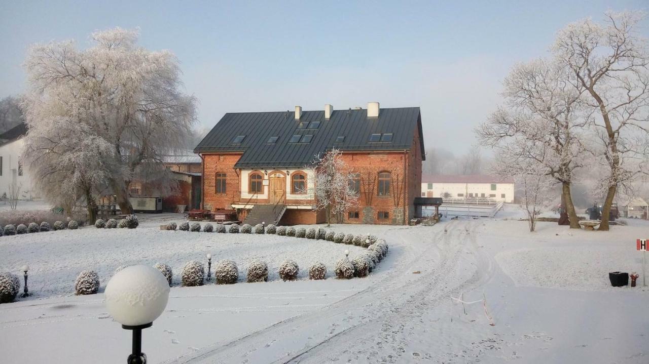 Zielona Brama Hotel Пшевиц Екстериор снимка