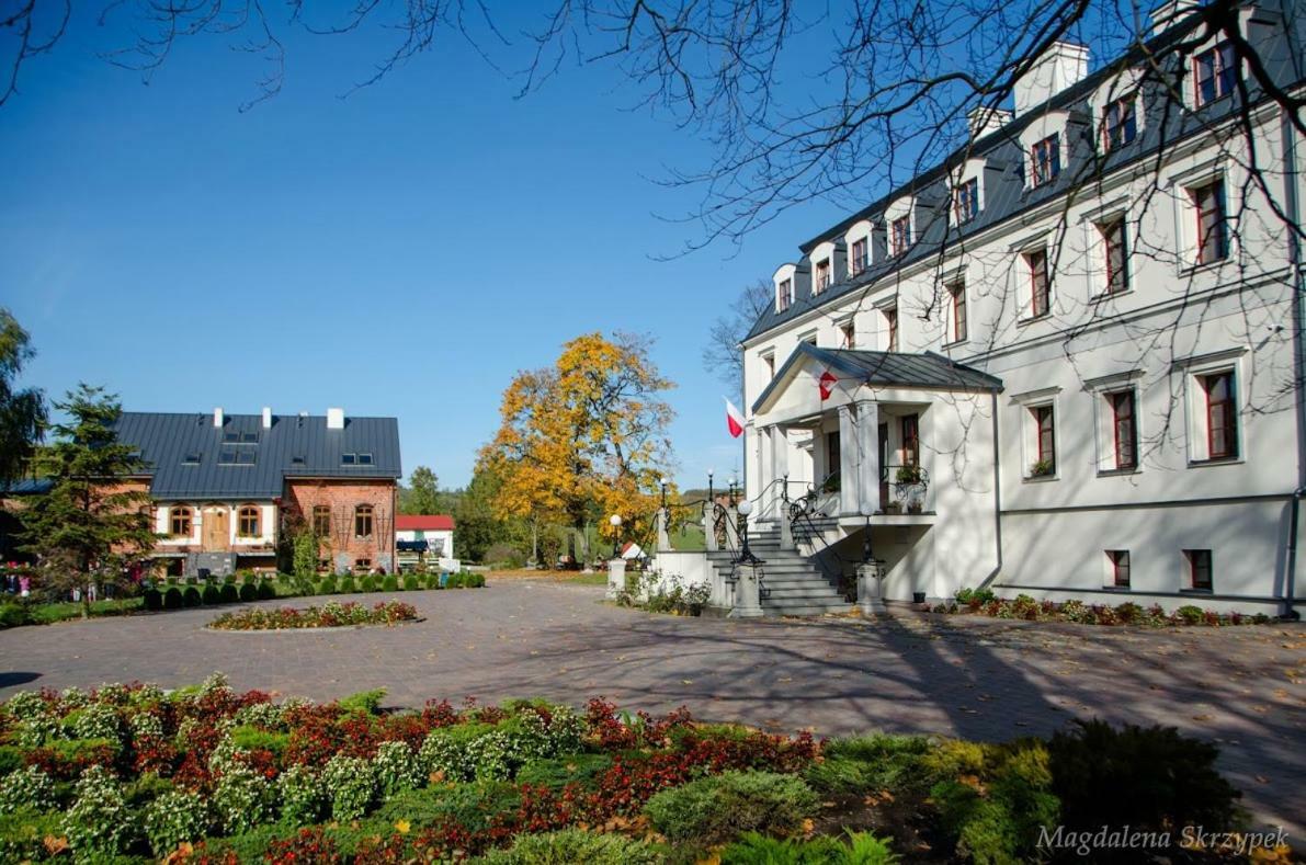 Zielona Brama Hotel Пшевиц Екстериор снимка