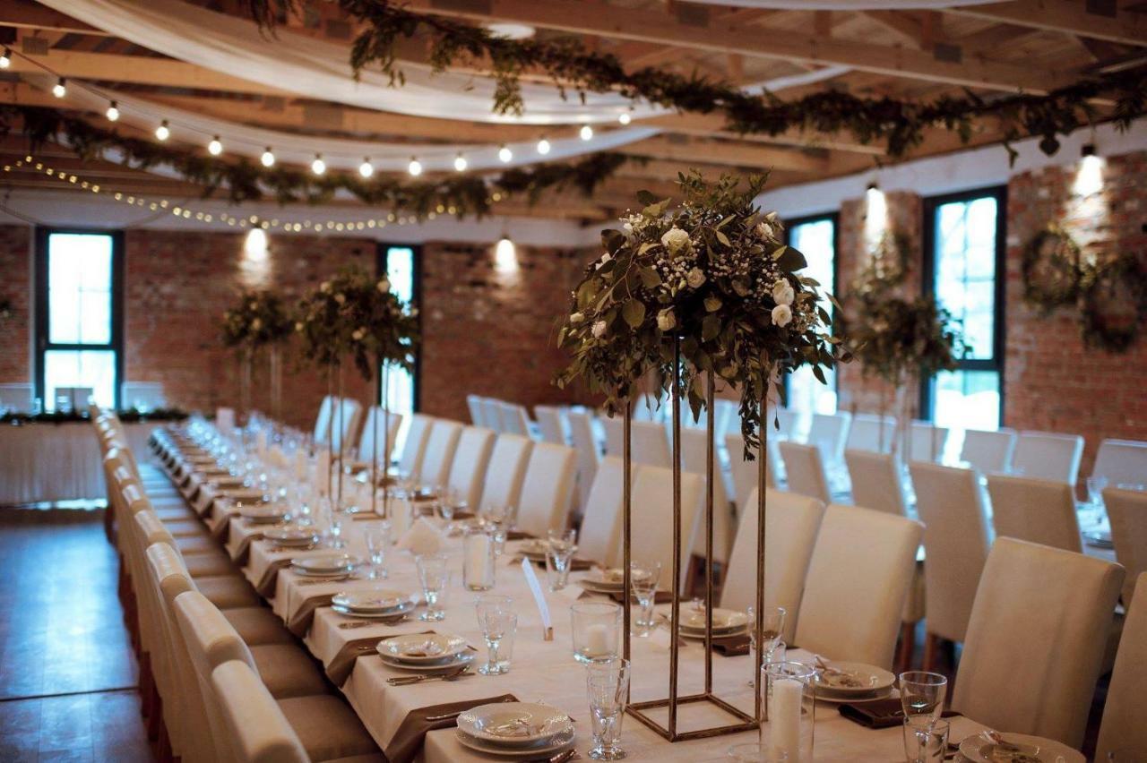 Zielona Brama Hotel Пшевиц Екстериор снимка